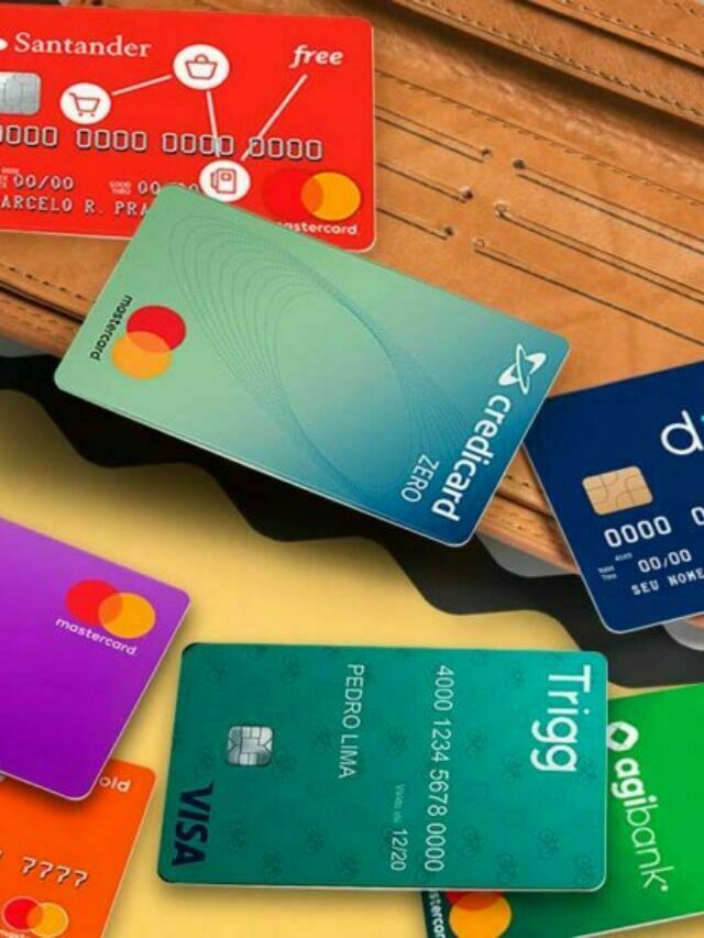 Como solicitar cartão de crédito com limite alto de forma fácil e rápido