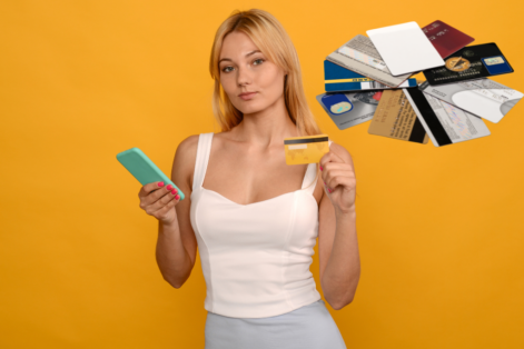 Solicitar cartão de crédito com limite alto rápido e fácil