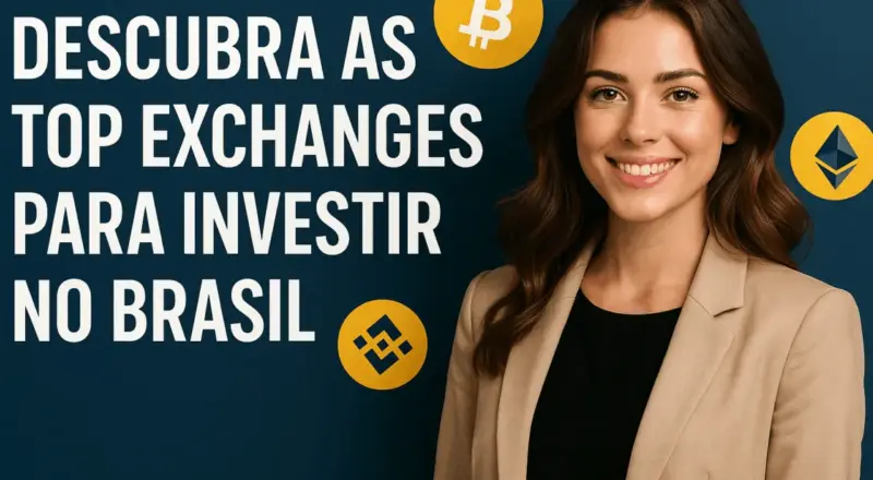 Descubra as Top Exchanges para Investir no Brasil