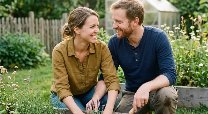 Amor com Intenção: Como Construir uma Relação que Realmente Dura