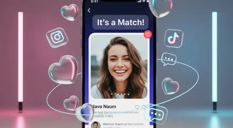 Como Criar um Perfil Irresistível nos Apps de Relacionamento em 2026